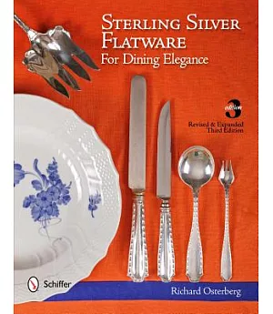 Sterling Silver Flatware for Dining Elegance