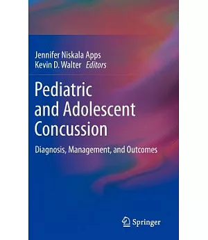 Pediatric and Adolescent Concussion: Diagnosis, Management and Outcomes