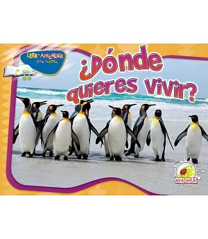 Donde quieres vivir? / Habitat Homes