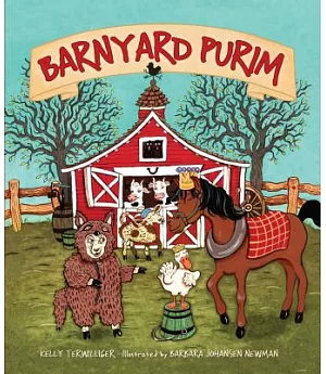 Barnyard Purim