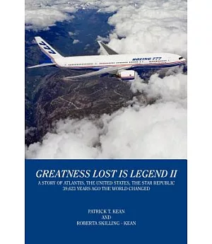 Greatness Lost Is Legend