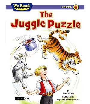 The Juggle Puzzle