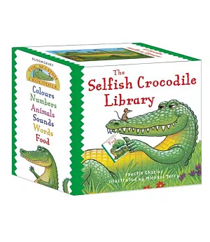 The Selfish Crocodile Library