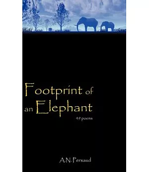 Footprint of an Elephant