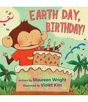 Earth Day, Birthday!