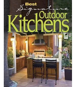 Best Signature Outdoor Kitchens