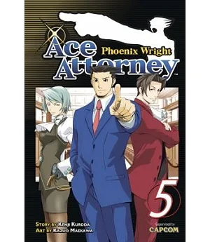 Phoenix Wright: Ace Attorney