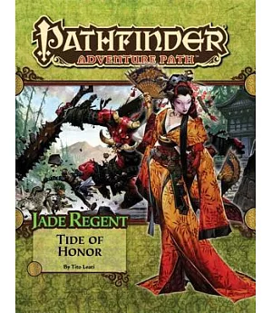 Jade Regent: Tide of Honor