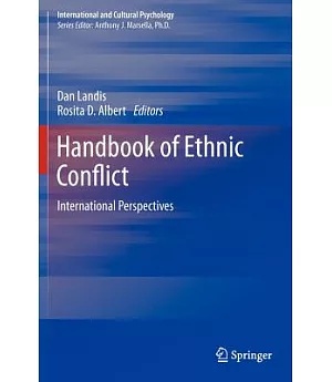 Handbook of Ethnic Conflict: International Perspectives