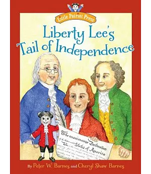 Liberty Lee’s Tail of Independence