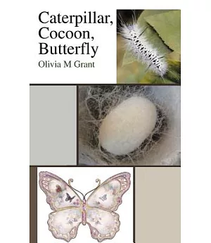 Caterpillar, Cocoon, Butterfly