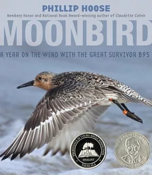 Moonbird: A Year on the Wind With the Great Survivor B95