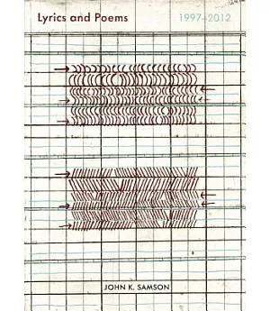 Lyrics and Poems, 1997-2012