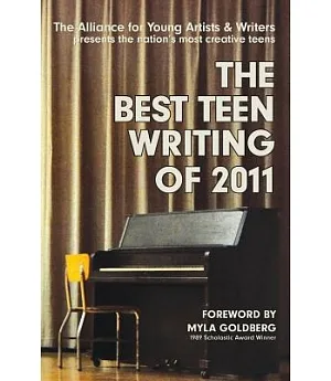 The Best Teen Writing of 2011