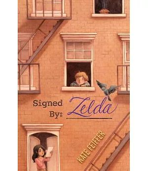 Signed by Zelda