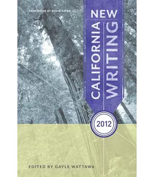 New California Writing 2012