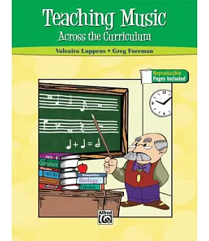 Teaching Music Across the Curriculum