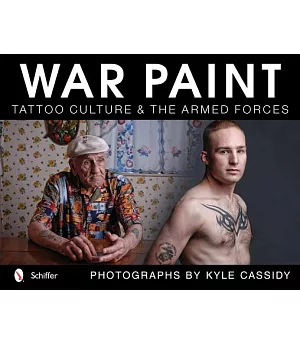 War Paint: Tattoo Culture & the Armed Forces