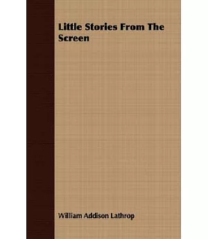 Little Stories from the Screen