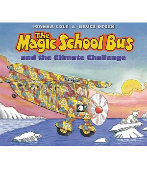 The Magic School Bus and the Climate Challenge: Library Edition