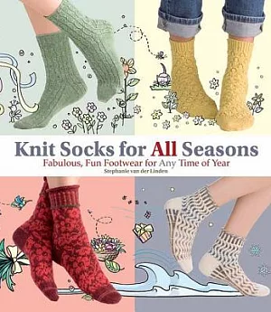 Knit Socks for All Seasons