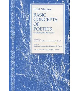 Basic Concepts of Poetics