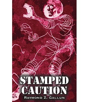 Stamped Caution