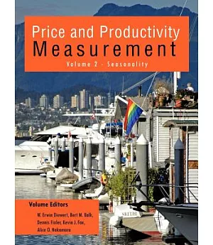 Price and Productivity Measurement: Seasonality