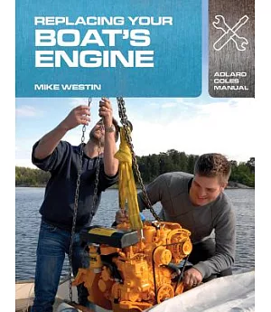 Replacing Your Boat’s Engine