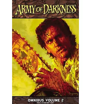 Army of Darkness Omnibus 2