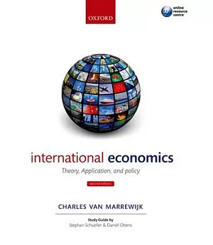 International Economics: Theory, Application, and Policy