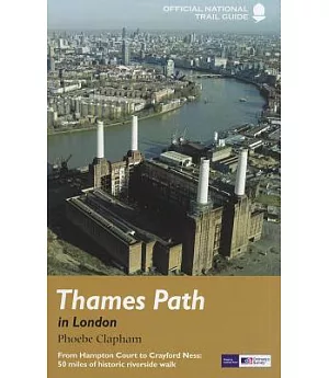 Thames Path in London