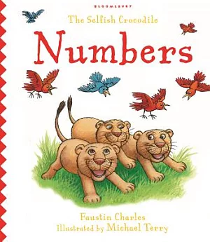 The Selfish Crocodile Book of Numbers