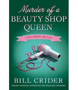 Murder of a Beauty Shop Queen