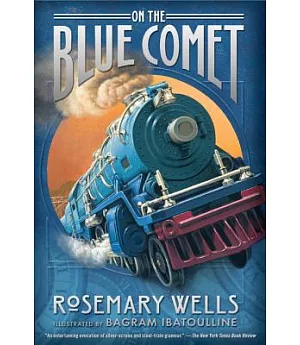 On the Blue Comet