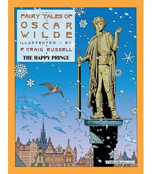 Fairy Tales of Oscar Wilde 5: The Happy Prince