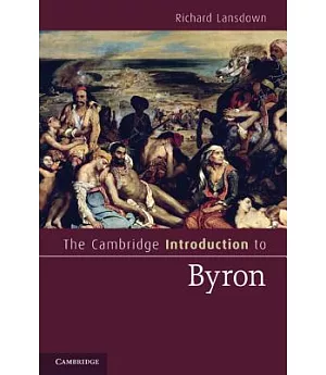 The Cambridge Introduction to Byron