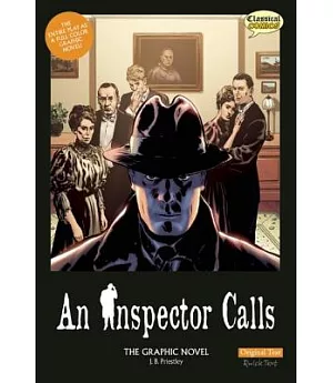 An Inspector Calls: The Graphic Novel