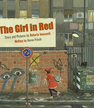 The Girl in Red