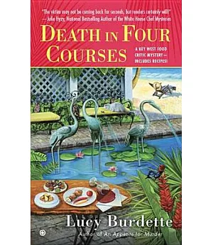 Death in Four Courses