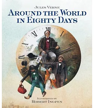 Around the World in Eighty Days