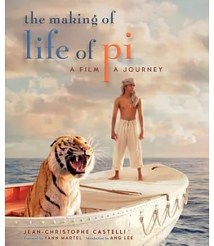 The Making of Life of Pi: A Film, a Journey