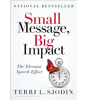 Small Message, Big Impact: The Elevator Speech Effect