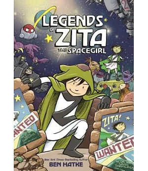 Legends of Zita the Spacegirl