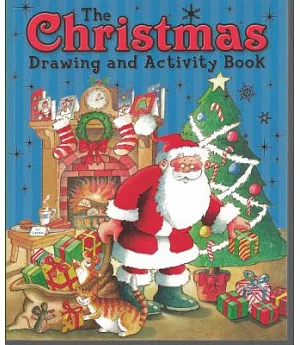 The Christmas Drawing and Activity Book