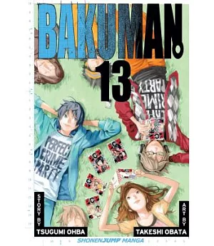 Bakuman 13