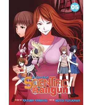 A Certain Scientific Railgun 5