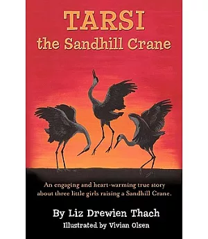 Tarsi, the Sandhill Crane