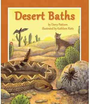 Desert Baths