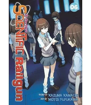 A Certain Scientific Railgun 6